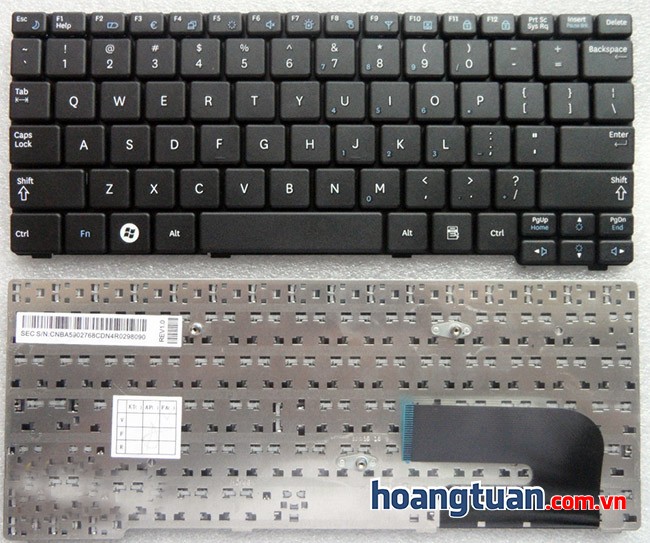 Samsung N148 N150 NB30 N128 N140 NP-N143 N143-DP02 N143-DP01 Series