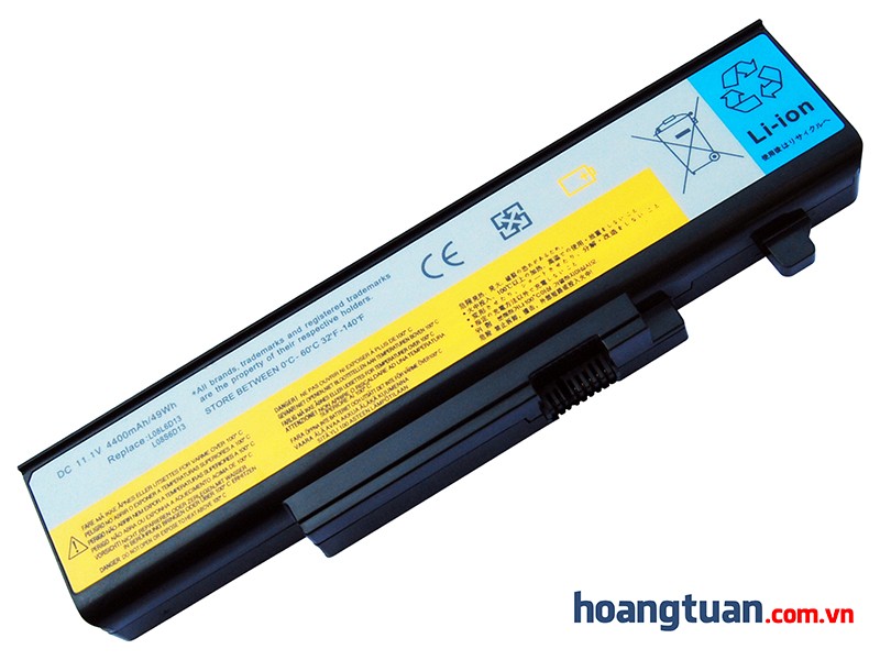 Pin Laptop Lenovo IdeaPad Y460 Y560