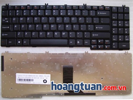 Bàn phím laptop Lenovo G550 Keyboard