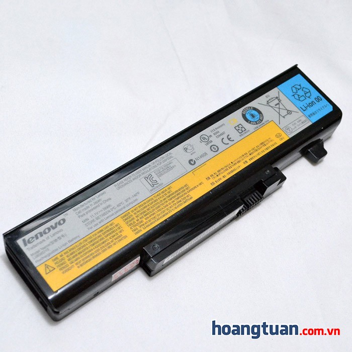 Pin Laptop Lenovo IdeaPad Y550