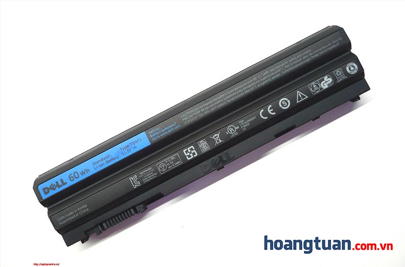 Pin Dell Latitude E6420