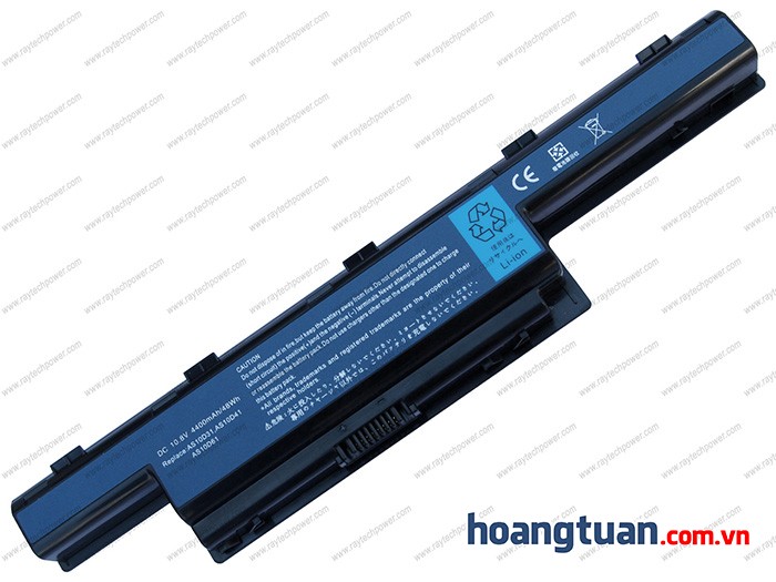 Pin laptop Acer Aspire 5750 5750Z 5750G