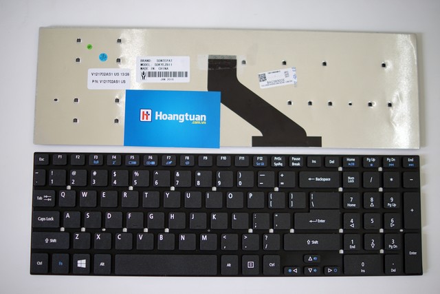 Keyboard Acer Aspire 5830 5830G 5830T 5830TG 5755 5755G