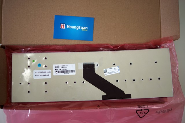 Bàn phím Acer Aspire 5830 5830G 5830T 5830TG