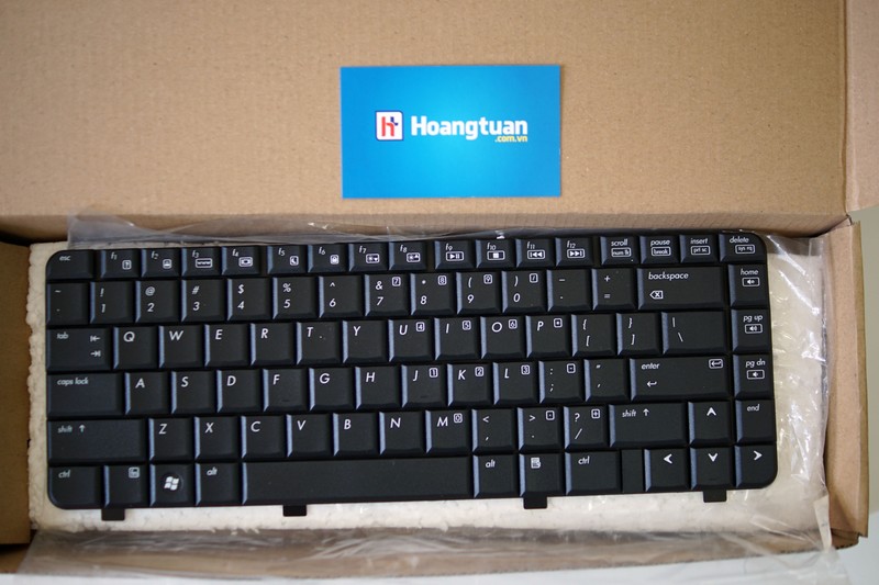 Bàn phím HP 550 giá rẻ