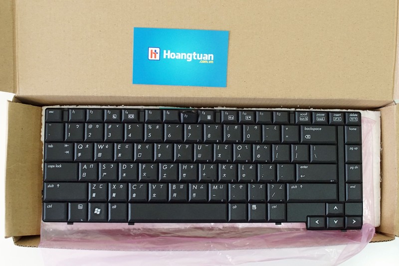 Keyboard HP 6530B