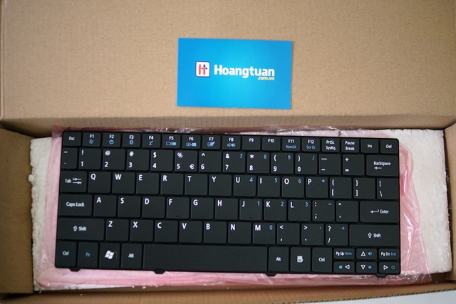 Bàn phím Acer 751 752 756 753 722 715