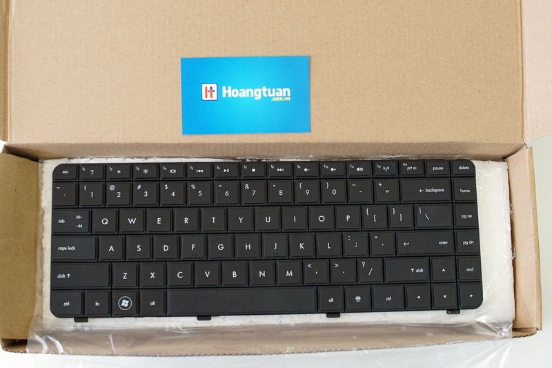 Keyboard HP CQ42