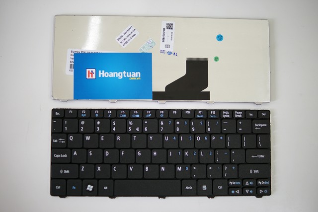 Bàn phím Acer aspire one D260