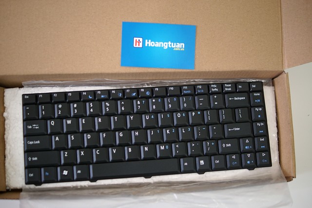 Keyboard Acer Emachine D520 D720 E520 E720