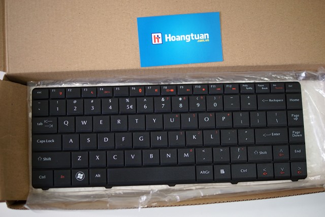 Bàn phím laptop Acer Emachines D525 D725 4732 320g keyboard