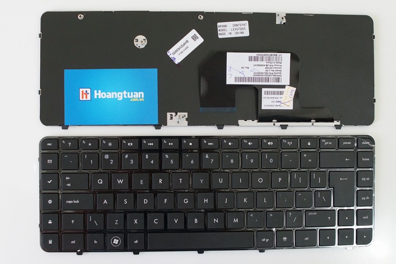 Keyboard HP DV6-3000