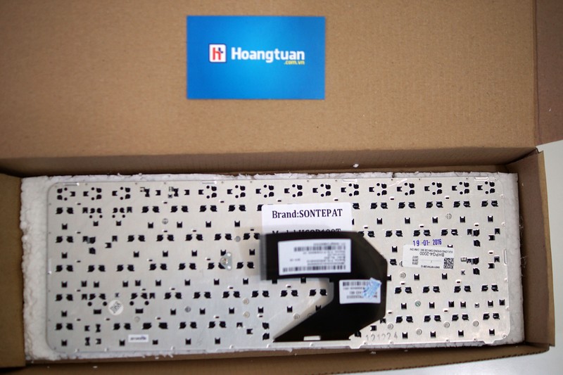 Bàn phím laptop HP G4-2000