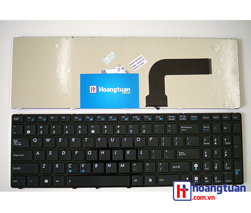 Bàn phím Asus W90VN W90VP X52