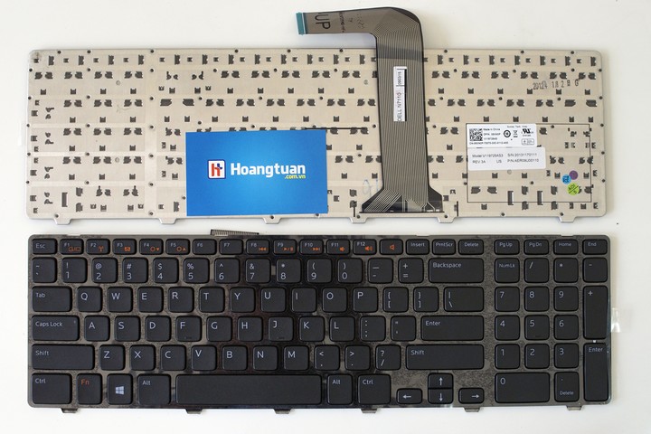Bàn phím Dell Vostro V3750 3750 Keyboard