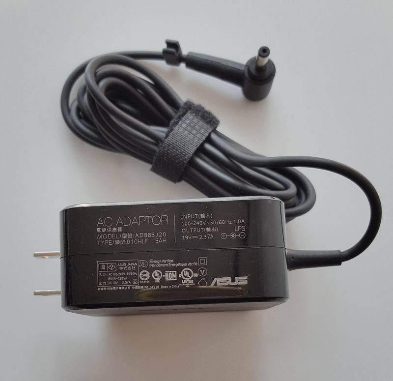 Adapter Asus 19V - 2.37A Vuông