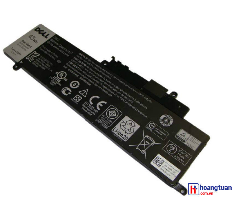 Pin laptop Dell Inspiron 7348 13 7000 7348