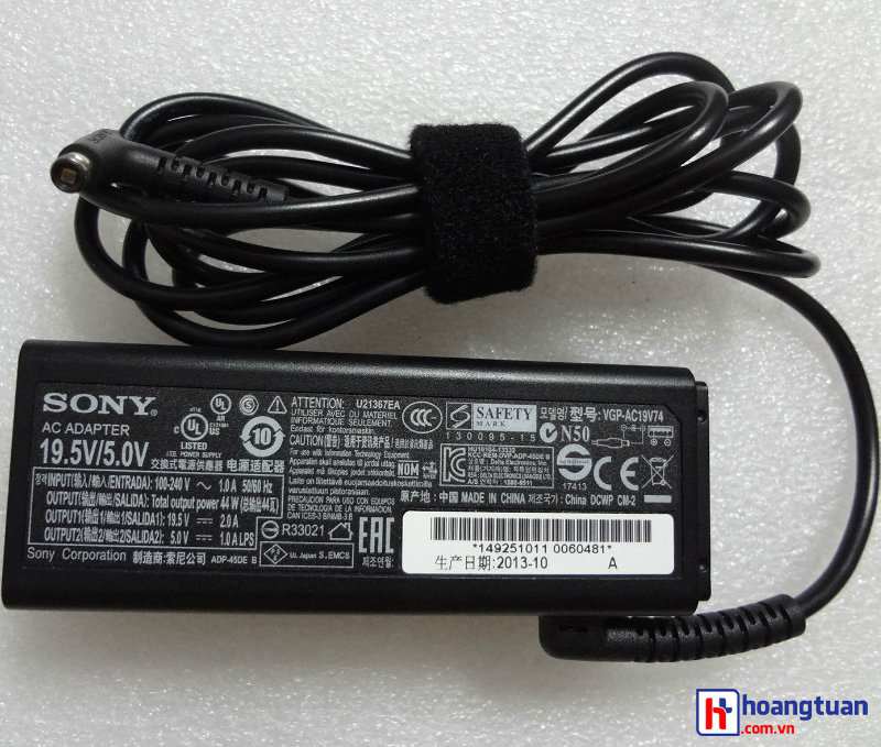 Sạc laptop Sony SV-T131290X SV-T1312BPXS