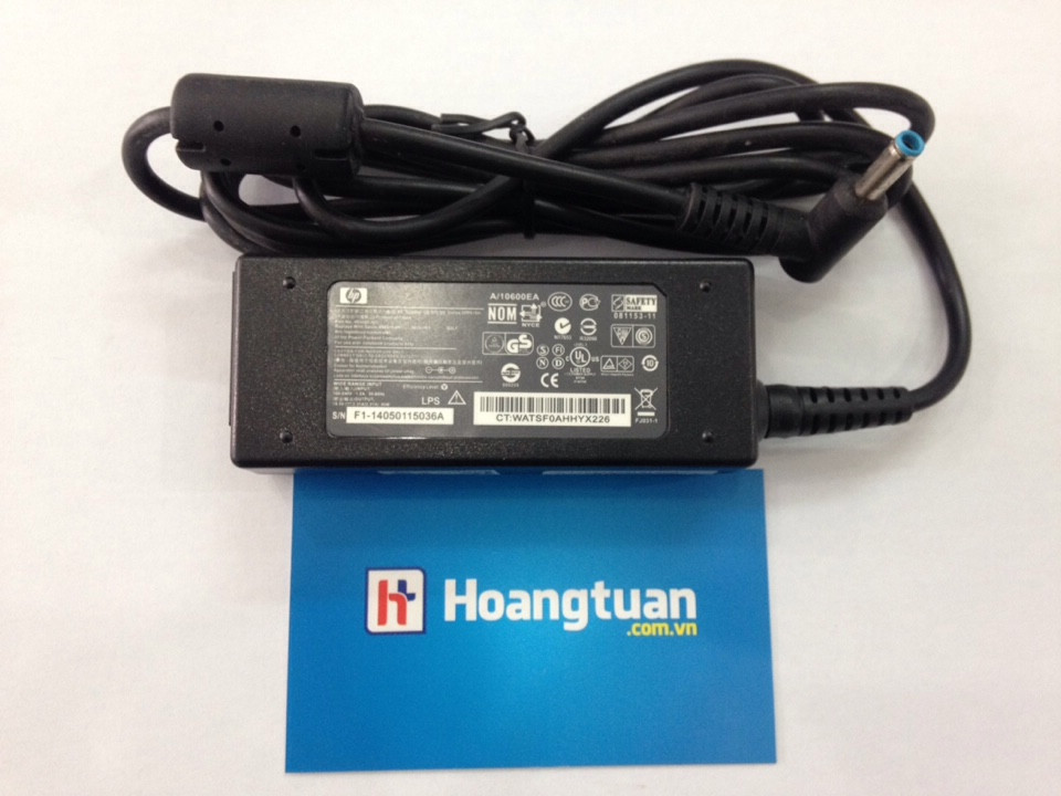 Adapter HP 19.5V - 2.31A đầu kim for HP Envy