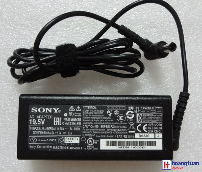 Sạc laptop Sony SVF152A29W SVF15217SGB SVF15217SGW