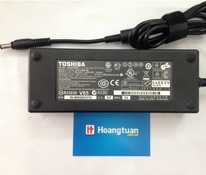 Sạc Toshiba Satellite A35 A60 A65 A70 A75