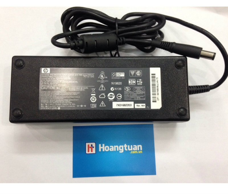 Sạc laptop HP 19.5V-7.1A
