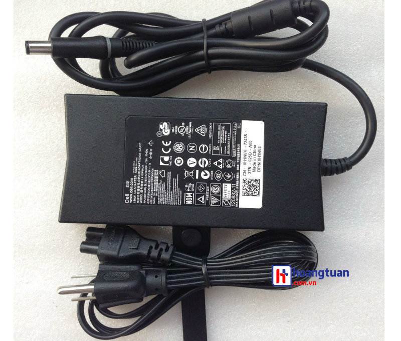 Adapter Dell Slim 19.5V - 6.7A