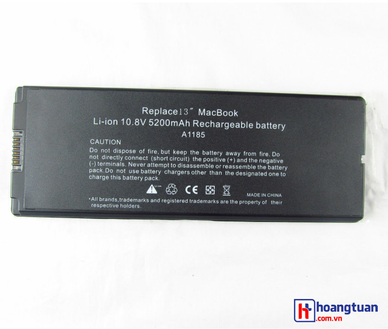 Pin MacBook 13" A1181 A1185 MA561 MA566J/A MA254B/A
