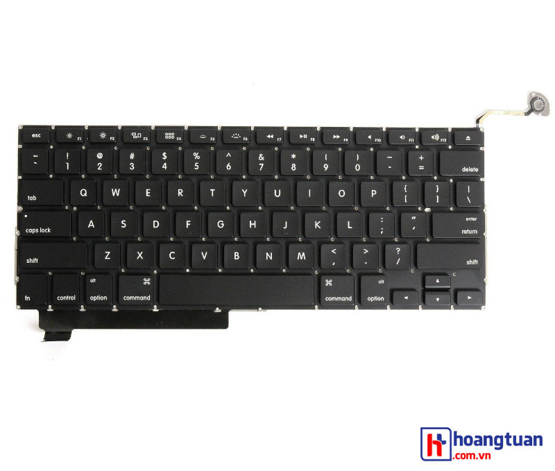 Keyboard For MacBook Unibody Pro 15" A1286