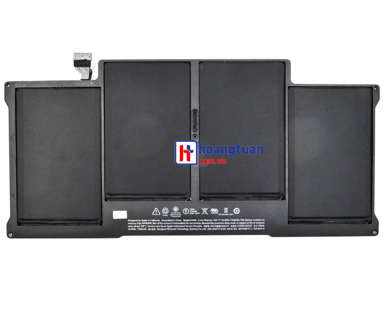 Pin MacBook Air 13" A1496 A1466 2013 2014 2015