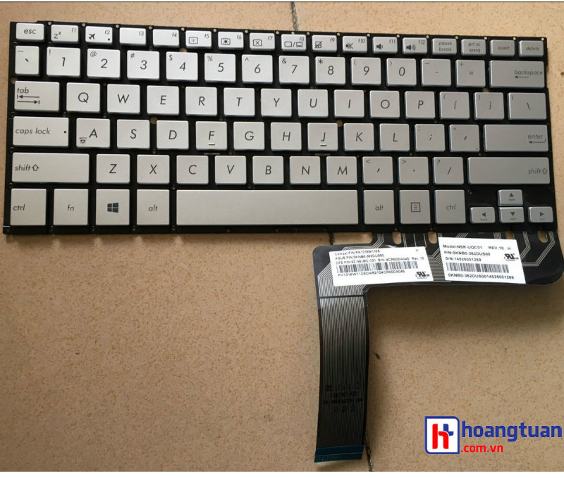 Bàn phím Asus Q302 Q302L Q302LA TP300L TP300LA TP300LD