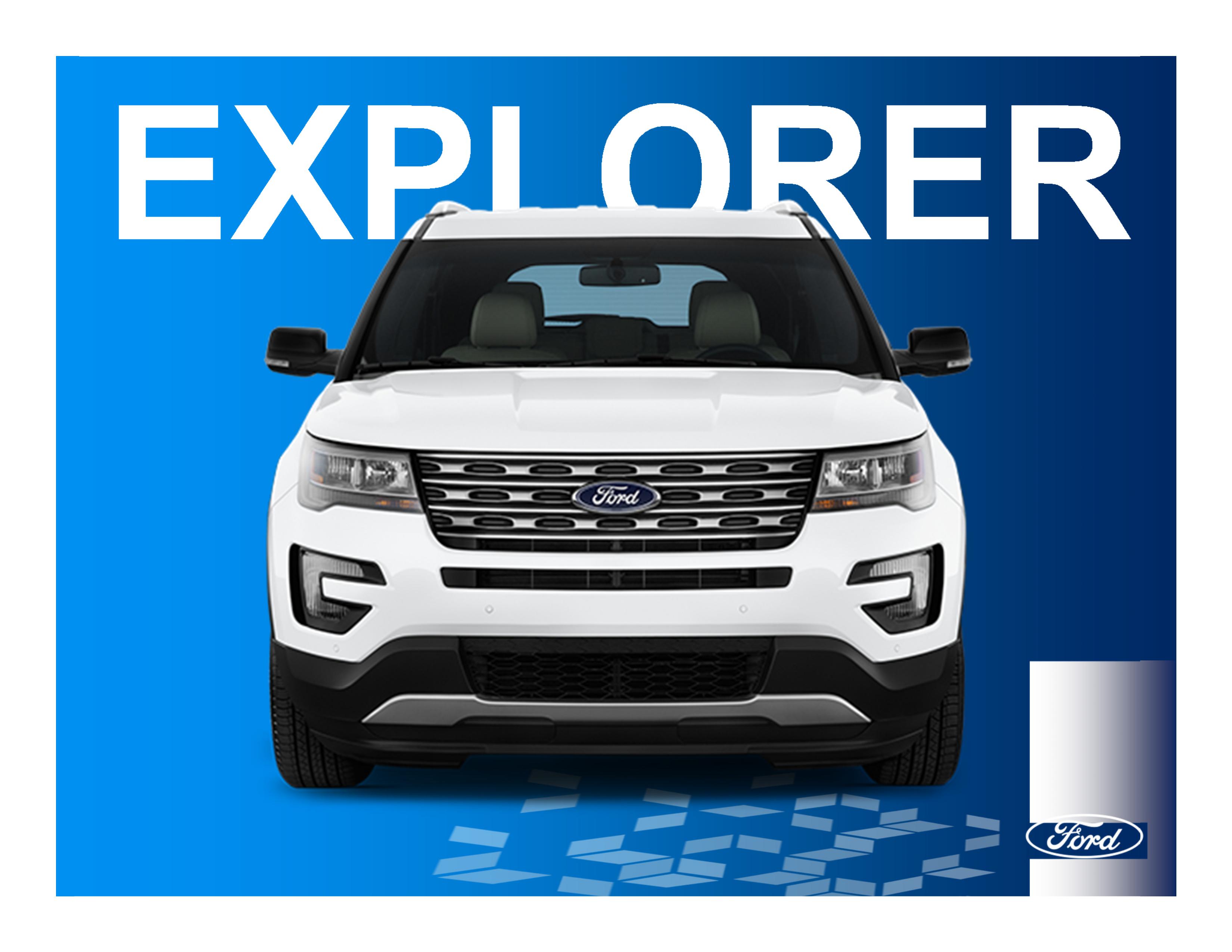 Giao ngay xe Ford Explorer trong tháng 9 Giao ngay xe Ford Explorer trong tháng 9