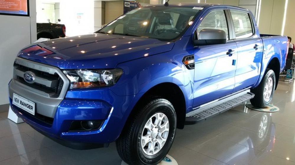 Giá xe Ford Ranger XLS số tự động Giá xe Ford Ranger XLS số tự động