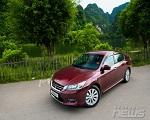 Honda Accord 2014: khi Honda Accord 2014: khi