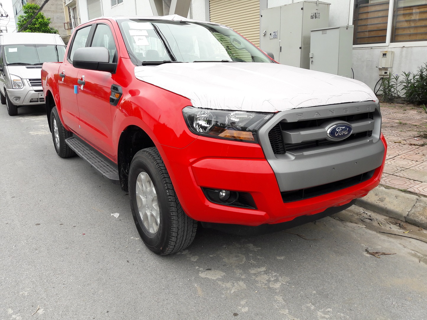 Giá xe Ford Ranger tháng 7 tốt nhất tại Hà Nội Giá xe Ford Ranger tháng 7 tốt nhất tại Hà Nội