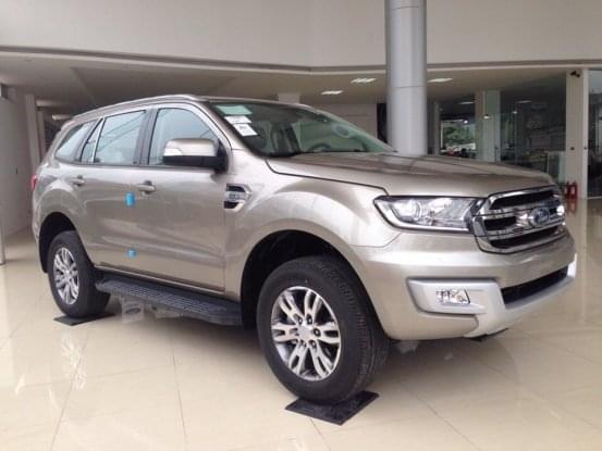 Đánh giá thực tế xe Ford Everest 2017 từ người sử dụng Đánh giá thực tế xe Ford Everest 2017 từ người sử dụng