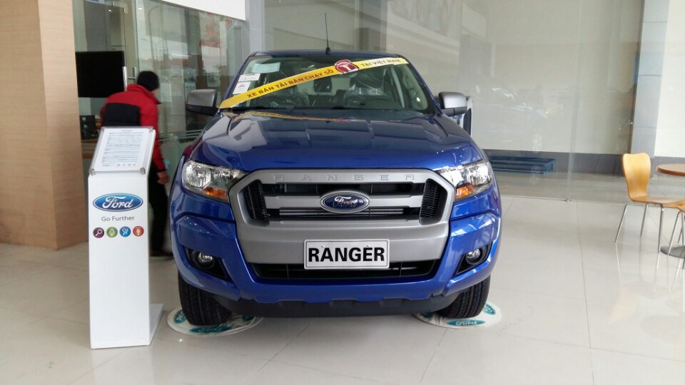 Khuyến mại lớn dành cho dòng xe Ford Ranger tháng 01/2018 Khuyến mại lớn dành cho dòng xe Ford Ranger tháng 01/2018