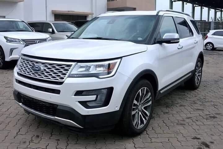 Tháng 03/2017 doanh số bán xe Ford tăng 5% tương đương 2.501 xe bán ra Tháng 03/2017 doanh số bán xe Ford tăng 5% tương đương 2.501 xe bán ra