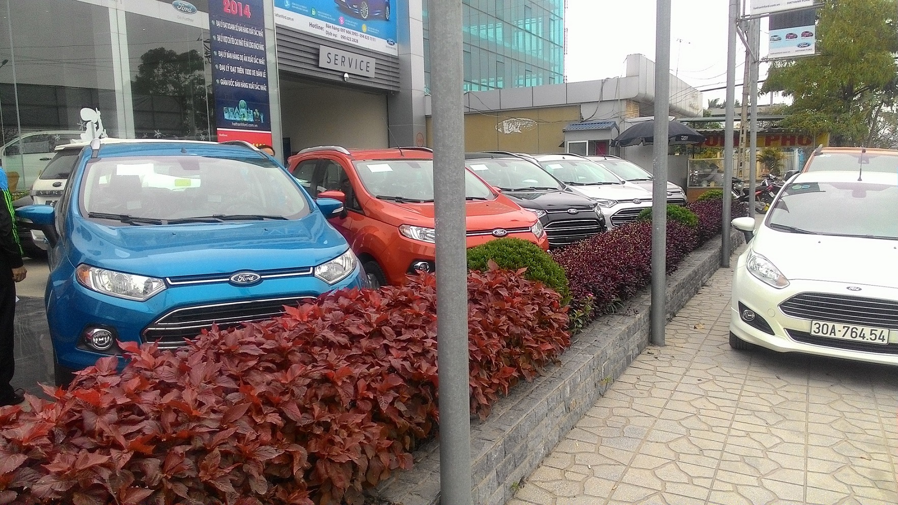 Hãng xe Ford tiếp tục đà tăng trưởng trong tháng 6 Hãng xe Ford tiếp tục đà tăng trưởng trong tháng 6