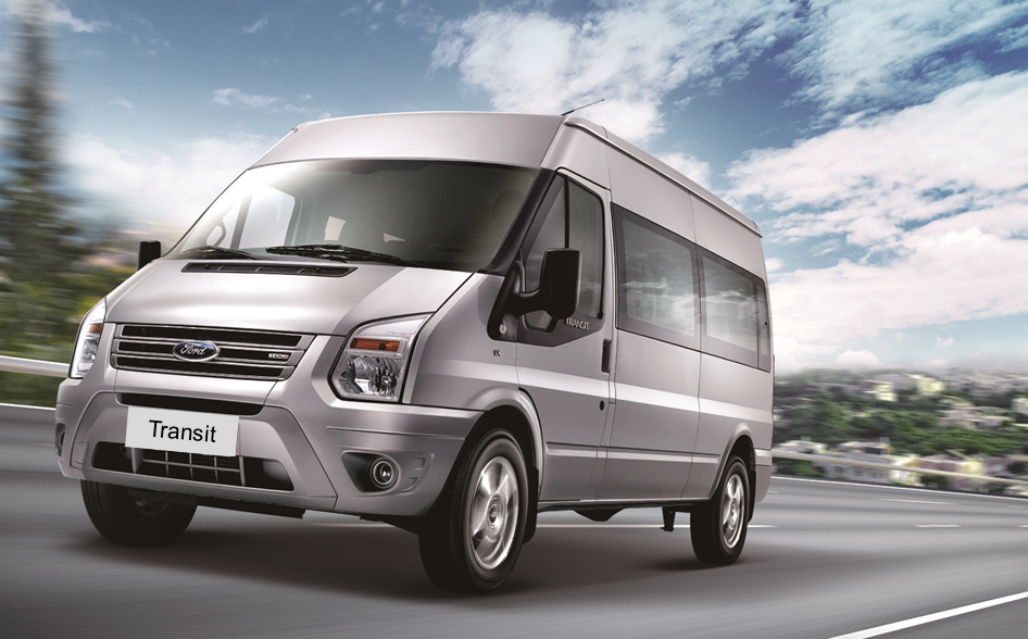 Tìm hiểu dòng xe Ford Transit 16 chỗ Tìm hiểu dòng xe Ford Transit 16 chỗ