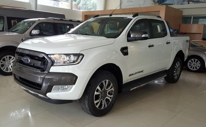 Giá Xe Ford Ranger Wildtrak 3.2 mới nhất Giá Xe Ford Ranger Wildtrak 3.2 mới nhất