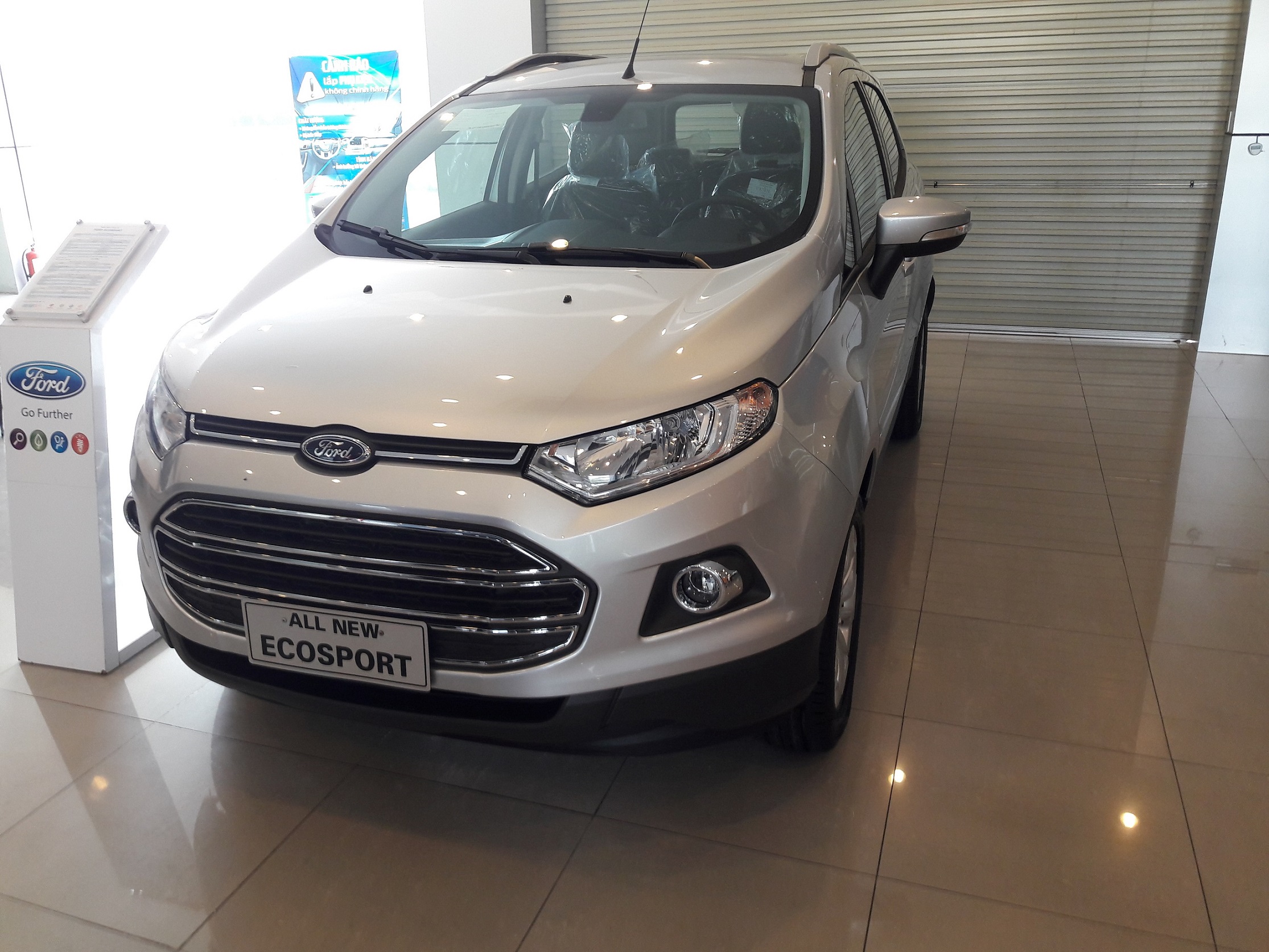 Mua xe Ford Ecosport giá tốt tại Hà Nội - 11