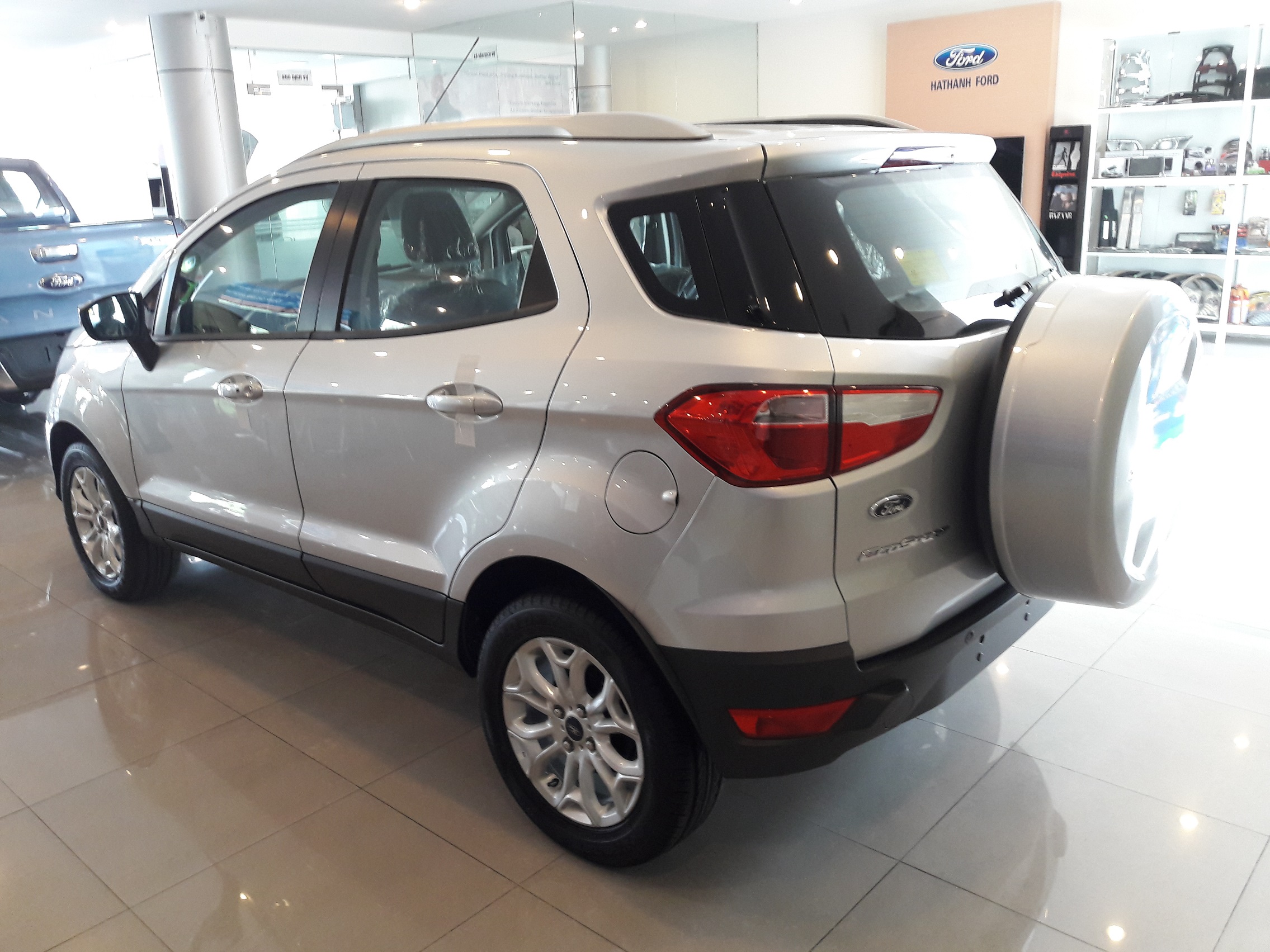 Mua xe Ford Ecosport giá tốt tại Hà Nội - 13