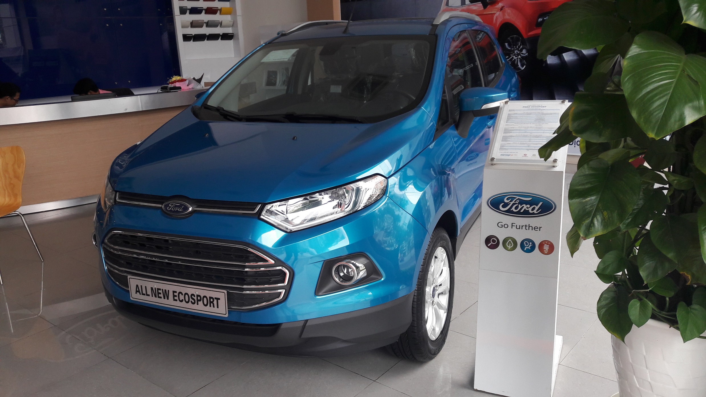 Mua xe Ford Ecosport giá tốt tại Hà Nội - 12