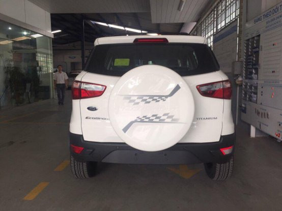 Mua xe Ford Ecosport giá tốt tại Hà Nội - 25