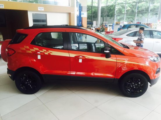 Mua xe Ford Ecosport giá tốt tại Hà Nội - 22
