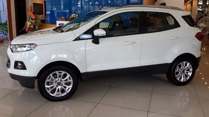 Mua xe Ford Ecosport giá tốt tại Hà Nội - 18
