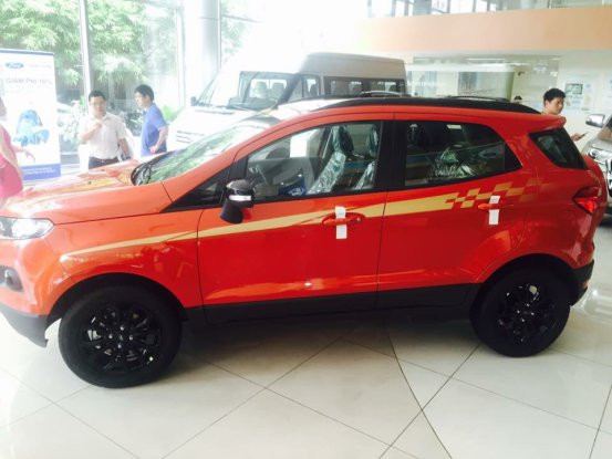Mua xe Ford Ecosport giá tốt tại Hà Nội - 21