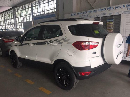 Mua xe Ford Ecosport giá tốt tại Hà Nội - 24