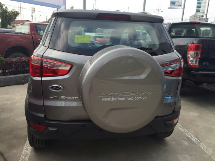 Mua xe Ford Ecosport giá tốt tại Hà Nội - 16